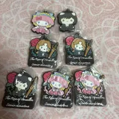 ベルサイユのばら×サンリオキャラクターズ　セット