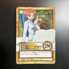 ワンピースカードダスハイパーバトル　ナミ