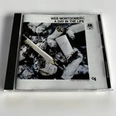 美品 国内盤 WES MONTGOMERY A DAY IN THE LIFE