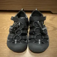 KEEN サンダル 18cm