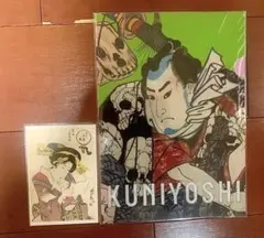 KUNIYOSHI & KUNISADA クリアファイル・ポストカード
