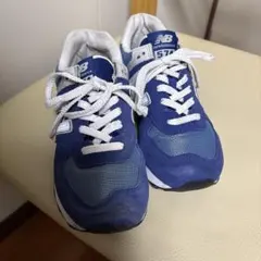 ニューバランス574 24センチ