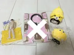 キスマイ 玉森裕太　スクリーマーズ　アクスタ　キスマイベア