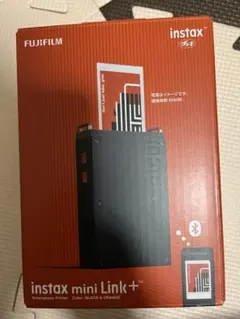富士フイルムチェキ スマホプリンター instax mini LinkplusB