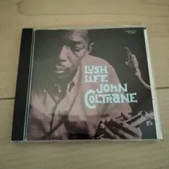 John Coltrane Lush Life CD