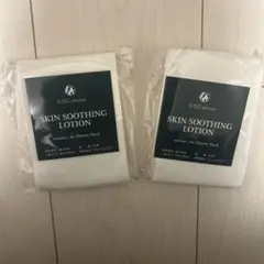 DOCスキンケア　コットンシート2セット　ドックスキンケア