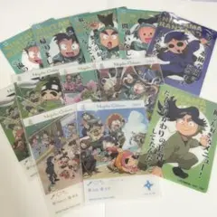 忍たま乱太郎 クリアカード まとめ売り