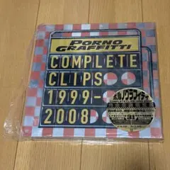 ミュージック PORNO GRAFFITTI COMPLETE CLIPS 1999-2008 0016175923L.jpg
