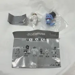JOCHUM ならぶんです カプセルトイ 1 2種セット