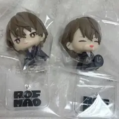 加賀美ハヤト　にじこっと　にじさんじ　ROF-MAO ROF-MAL