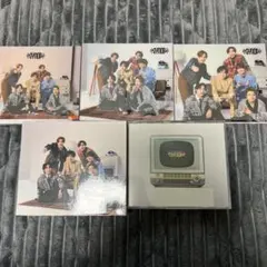 Kis-My-Ft2 Synopsis アルバム　全形態セット