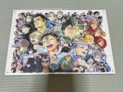 ブラッククローバー キャンバス風アートボード 2個 - メルカリ