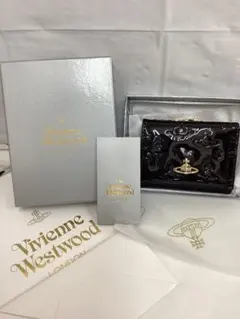 U-2206】Vivienne Westwood 三つ折り財布 未使用品 - メルカリ