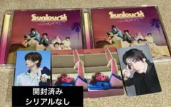 RIIZE Sunburst 通常盤　アントン