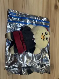 店員　きみまろ　スシロー　可哀想に！コラボ　マスコット