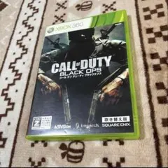 コールオブデューティブラックオプス