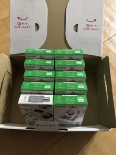 【新品未開封】富士フィルム　instax mini チェキ　10枚