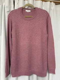 期間限定SALE‼️THE SHOP TK ケーブル編みニットセーター Lサイズ