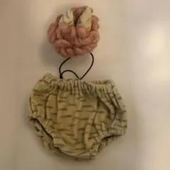 スリーコインズ 3coins 鬼 コスプレ ベビー 節分 80 90センチ