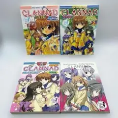 CLANNAD クラナド アンソロジーコミック 14冊 - メルカリ