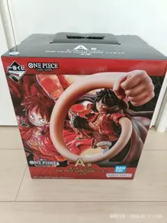 一番くじONE PIECE CARD GAME A賞