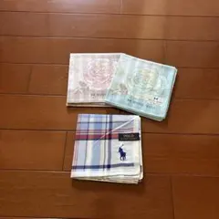 ハンカチ 3枚セットのサムネイル