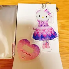 サンリオ ピューロランド レディキティハウス アクリルスタンド ハロー