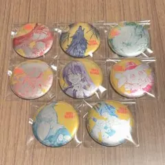 シャンフロ　タワレコ缶バッジ　コンプセットのサムネイル