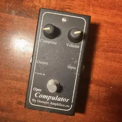 Demeter Opto Compulator コンプレッサー/ジャンク扱い 2026年最新】demeter OPTOの人気アイテム - メルカリ