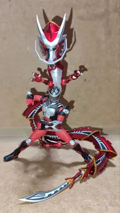 z*u様 SO-DO CHRONICLE 仮面ライダー龍騎 ジェノサイダーセット - メルカリ
