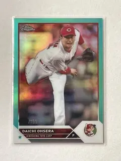 鈴木大地 topps chrome 2022 楽天ゴールデンイーグルス - メルカリ