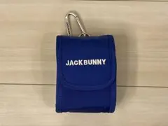 【匿名配送】JACK BUNNYスコープケース青