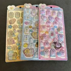 うるちゅる　おぱんちゅ　んぽちゃむ　きみまろ