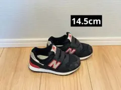 New Balance 313 14.5cmキッズシューズ
