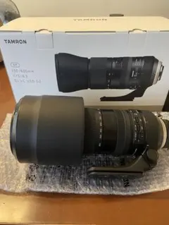 TAMRON SP150-600mm F/5-6.3 G2ニコンのサムネイル