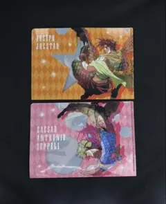 ジョジョの奇妙な冒険 ジャンプフェスタ フォトカードbook ジョセフ