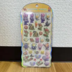 ズートピア　コットンパフィー　国内正規品