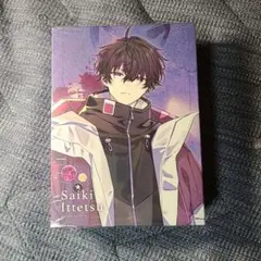 にじさんじ オリエンス 佐伯イッテツ 香水