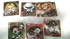 鬼滅の刃 ディフォルメシールウエハース 其ノ七