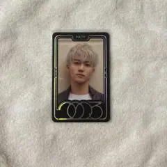 nct dream nct golden age ジェミン トレカ