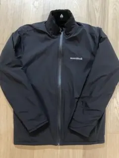 モンベル クリマエア リバーシブル ジャケット