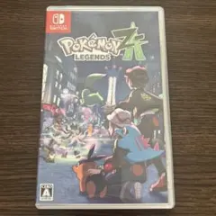Switch ポケモンレジェンズ Z-A