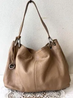 フルラ　ワンショルダーバッグ　本革　美品