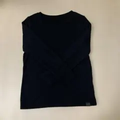 ユニクロ　キッズシャツ