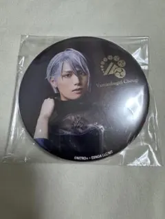 ミュージカル刀剣乱舞 刀ミュ 缶バッジ 山姥切長義　花影