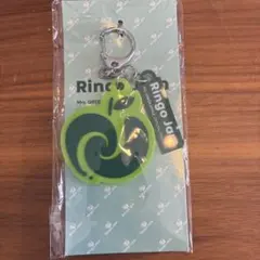 Mrs. GREEN APPLE スネイルキーホルダー