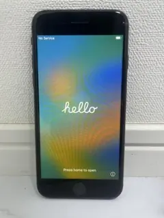 iPhone 8 MQ782J/A 本体 スペースグレイ 64GB au 83%