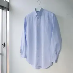 Dior ヘリンボーン織 ボタンダウンシャツ