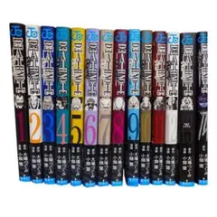DEATH NOTE 全巻セット(1-14巻)