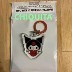 Baby monsterランダムアクリルチャーム　チキータ　クロミコラボ